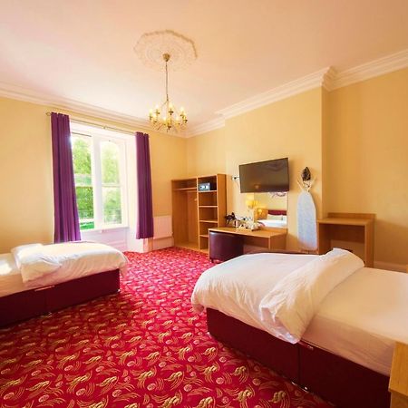 Edgerton Hotel Huddersfield Exterior foto