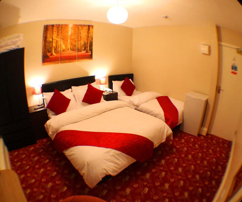 Edgerton Hotel Huddersfield Exterior foto