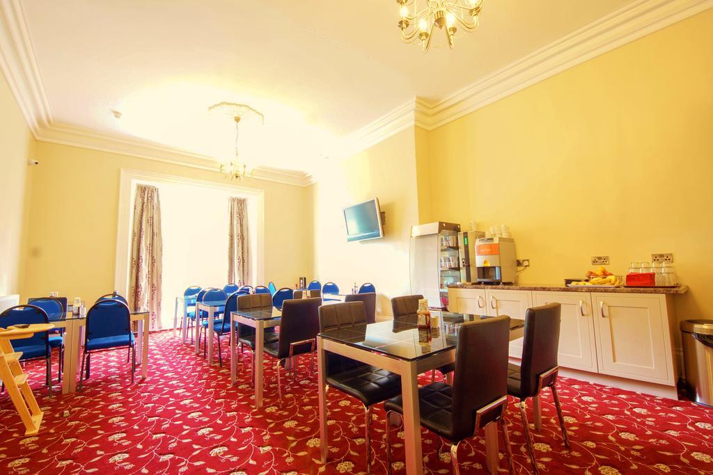 Edgerton Hotel Huddersfield Exterior foto