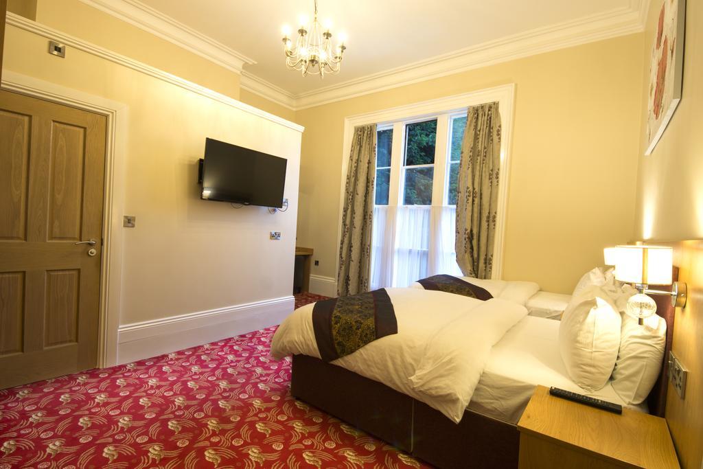Edgerton Hotel Huddersfield Exterior foto