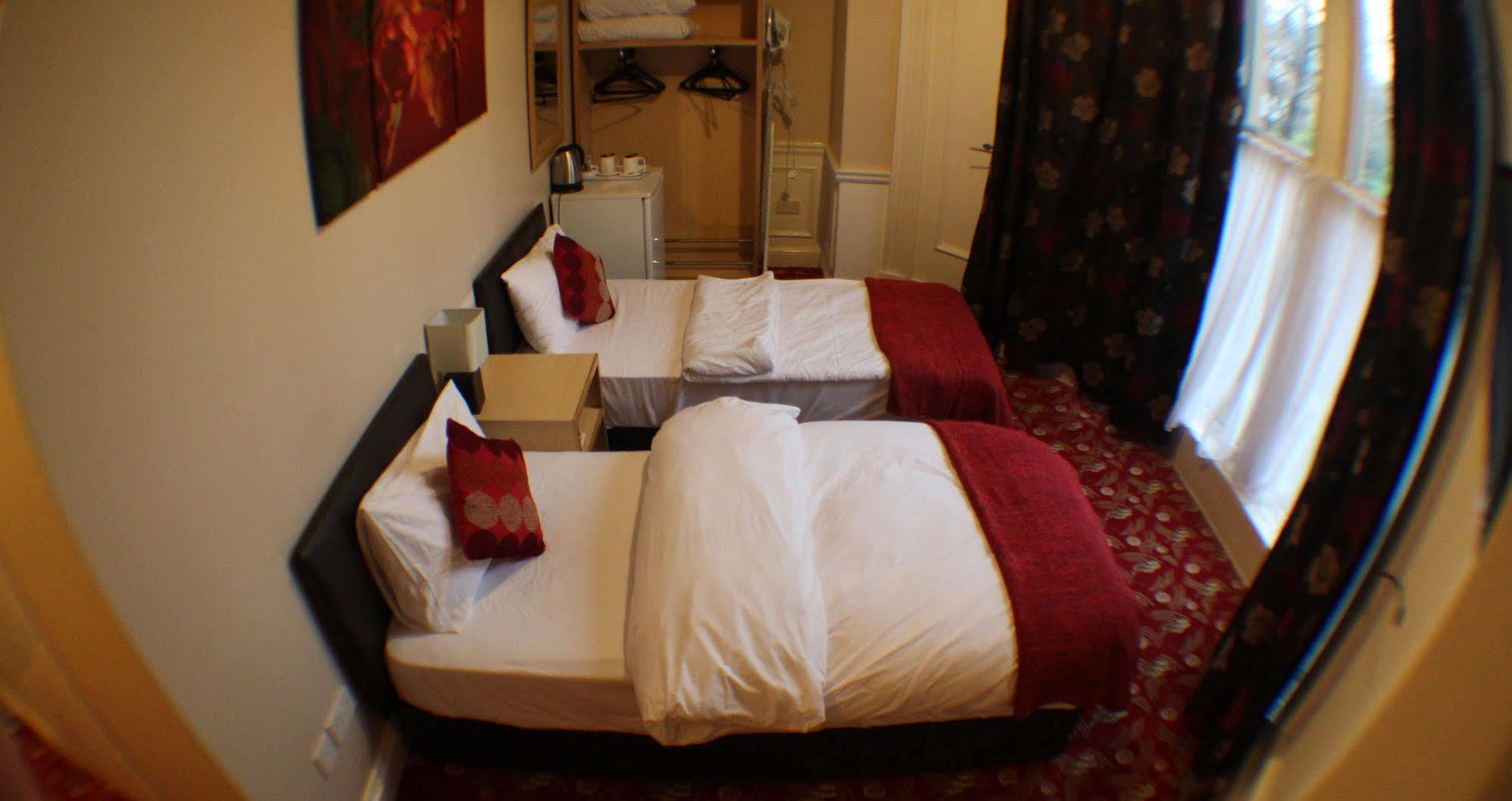 Edgerton Hotel Huddersfield Exterior foto
