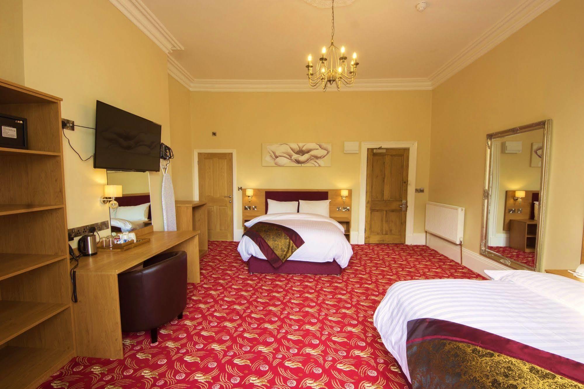 Edgerton Hotel Huddersfield Exterior foto